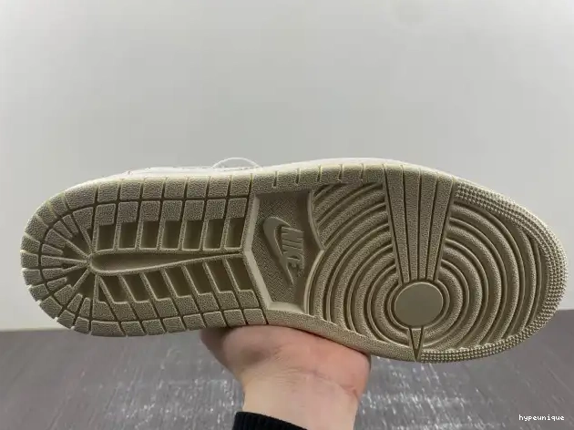 HYPE Air Jordan Scott 1 Travis x DM7866-601 OG Low 0508